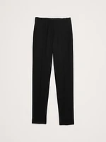 High-Rise Modern Slim Refined Ankle Pant