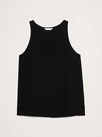 Matte Silk Tank