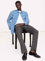 Slim Italian-Stretch Chino