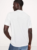 Soft Wash Henley T-Shirt