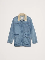 Denim Field Jacket