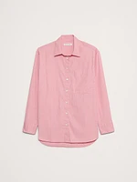 The Oversized Shirt