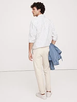 Slim Italian-Stretch Chino