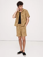 7" Terry Pull-On Short