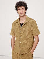 Terry Resort Shirt