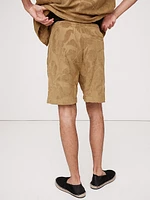Terry Pull-On Short