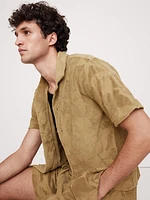 Terry Resort Shirt