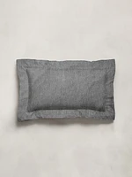Cotton-Cashmere-Silk Sham Set