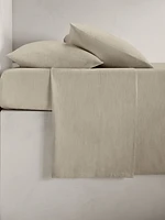 Cotton-Cashmere-Silk Sheet Set