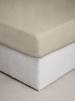 Cotton-Cashmere-Silk Sheet Set