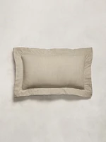 Cotton-Cashmere-Silk Sham Set