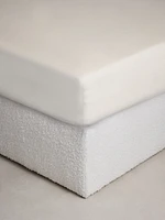 Cotton-Cashmere-Silk Sheet Set