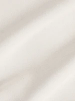 Cotton-Cashmere-Silk Flat Sheet
