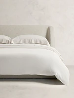 Cotton-Cashmere-Silk Duvet Cover
