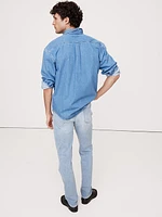Slim Luxe Traveler Jean