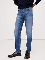 Slim Luxe Traveler Jean