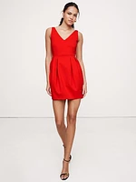 Everywhere Ponte Mini Dress