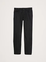 Straight Linen-Cotton Traveler Pant