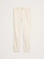 Slim Linen-Cotton Traveler Pant