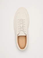 Suede Court Sneaker