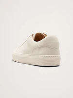 Suede Court Sneaker