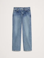 Mid-Rise 90s Loose Jean