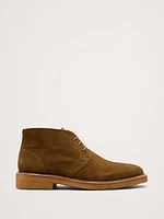 Suede Chukka Boot