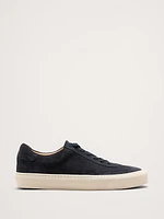 Suede Court Sneaker