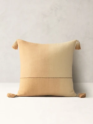 Ombré Linen Pillow