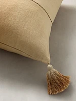 Ombré Linen Pillow