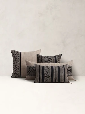 Legacy Embroidery Pillow