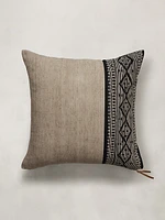 Legacy Embroidery Pillow