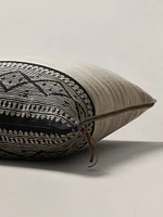 Legacy Embroidery Pillow