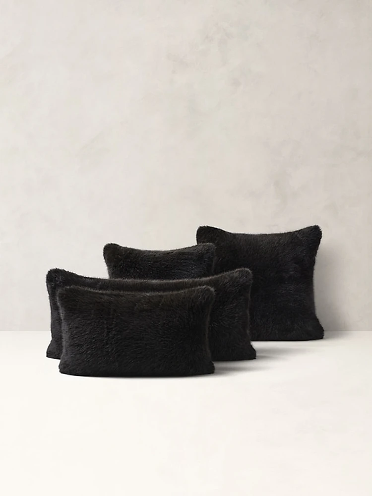 Kodiak Faux Fur Pillow