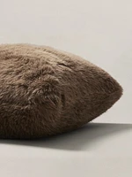 Kodiak Faux Fur Pillow