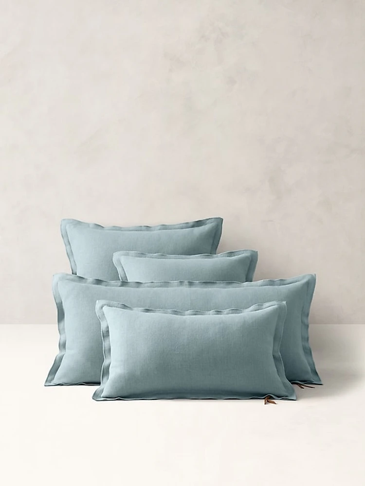 European Linen Pillow
