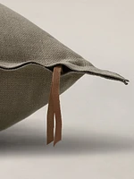 European Linen Pillow