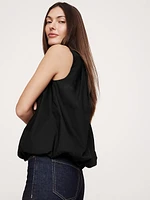 Poplin Bubble Tank