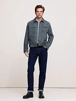 Straight Luxe Traveler Jean