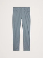 Slim Linen-Cotton Traveler Pant