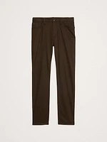 Slim Linen-Cotton Traveler Pant