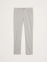 Slim Linen-Cotton Traveler Pant