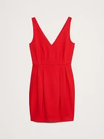 Everywhere Ponte Mini Dress