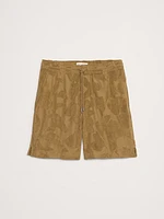 Terry Pull-On Short