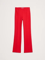 Crop Flare Everywhere Ponte Pant