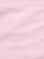 Slim-Fit Linen-Cotton Dress Shirt
