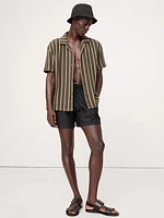 5.5" Swim Short by retromarine