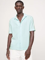 French Terry Resort Shirt