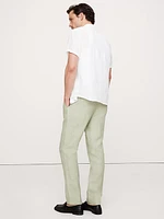 Linen Suit Pant