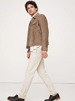 Athletic Italian-Stretch Chino